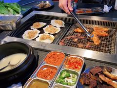 -俊熙家点餐式自助烤肉店(1227广场店)