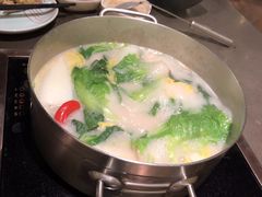 -捞王锅物料理(上海世茂广场店)