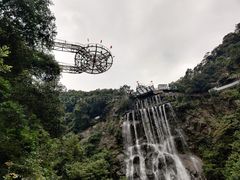 -古龙峡云天玻霸
