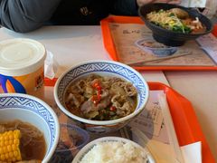 -吉野家(秀谷店)