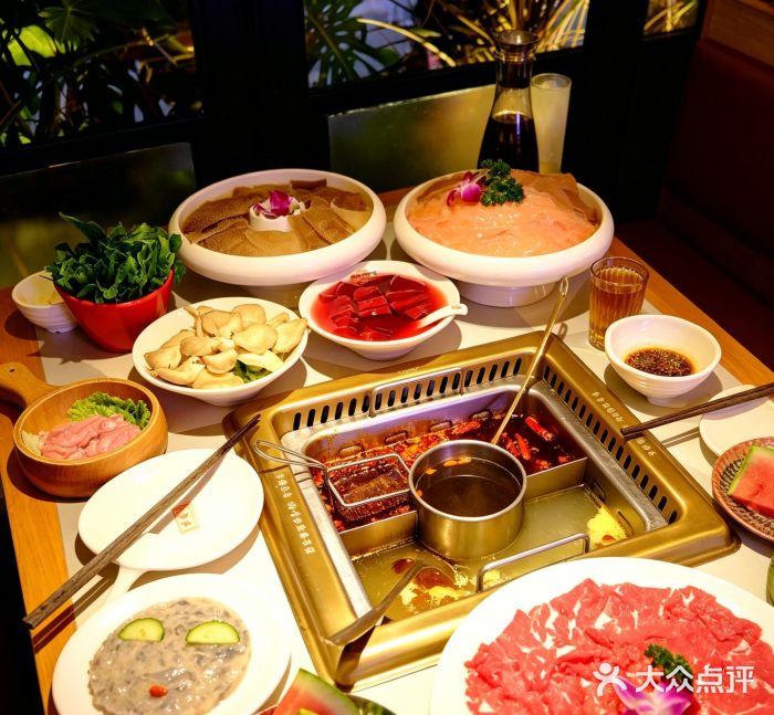 雾都渣渣火锅(南城智汇城店)图片