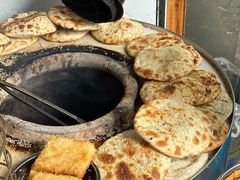 -文武王氏烧饼·无矾油条(西溪路店)