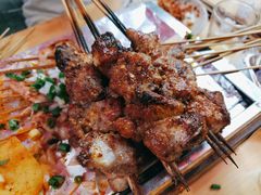 -晓靖轩烧烤(沙河风情店)