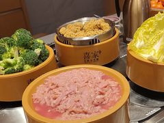 -喜家自助小火锅(乐客城店)