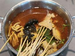 -粟氏天府·东北烧烤(长安街店)