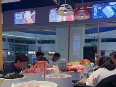 -龍歌自助小火锅(李沧顺和汇店)