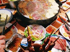-么肆烤肉(汉街形象店)