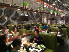 -花千代秘制烤鱼(曼哈顿店)
