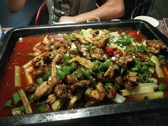-还是那家•秘制活鱼现烤•香辣美蛙(独墅湖邻里中心店)