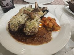 -新侨三宝乐西餐厅(崇文门店)
