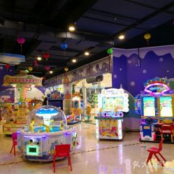 -多奇妙乐园·淘气堡·电玩·抓娃娃(海口吾悦店)