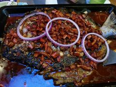 -鱼库·不仅是一家烤鱼店(车公庙店)