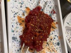 -河坝烧烤串城(金达莱店)