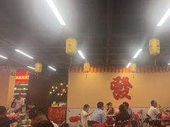 -林淡伯•厦门本地菜•生烫海鲜烧酒配(明发店)