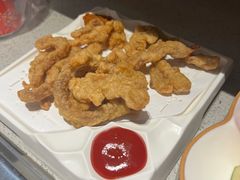 -海底捞火锅(航洋城店)