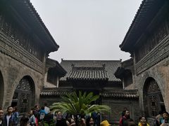 -山西王家大院