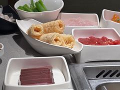-海底捞火锅(东百中心店)