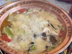 -阿婆情腊排骨火锅(金虹路店)