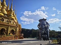 -西双版纳勐泐文化旅游区