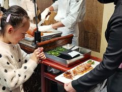 -老铺烤鸭(宝鸡店)