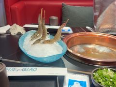 -乔先生涮肉·鲜活牛羊肉火锅(塘沽店)