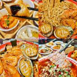 天德川味小酒馆，海鲜麻辣大拌谁顶得住…