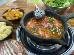 -笔记安顺夺夺粉火锅