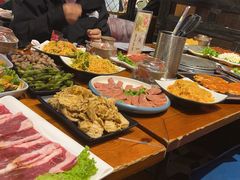 -超级神炭烤肉夜食(芥园西道店)
