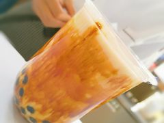 脏脏茶-中央财经大学-食堂