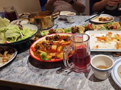-羊巴道新疆菜·清真(上梅林店)