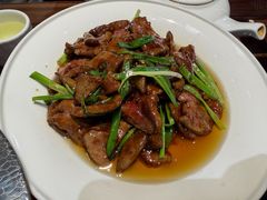 -陈记菜馆·非遗淮扬菜·始于1988(东关街教场店)