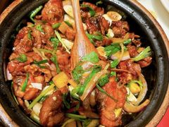 -恭喜上堓砂锅焗·海鲜大排档(闵行龙湖店)