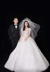 -青禾蒙娜丽莎婚纱摄影(武汉总店)