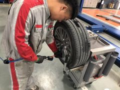 -合肥通源一汽丰田4S店(包河花园店)