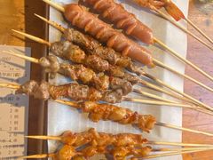 -肉串汪(月坛店)