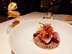 -Le Comptoir de Pierre Gagnaire