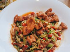 -新白鹿餐厅(城西银泰城店)