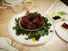 火燎鸭心-全聚德(前门店)