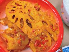 麻辣藕片-老三样·旧食新味(万寿宫店)