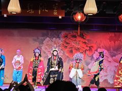 -盖碗儿梨园·变脸吐火·川剧(天府广场店)