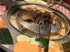 -哈哈碳都·牛肋条无限自助烤肉(台江万达店)