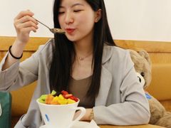 -Blueglass酸奶(财富购物中心店)