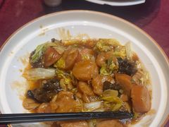 -乔家满族八大碗(流水沟店)