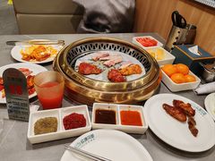 -玫瑰花园自助烤肉(朝阳北路店)