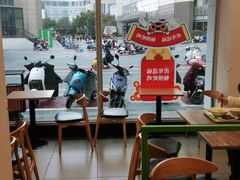 大堂-老乡鸡(池州商之都店)