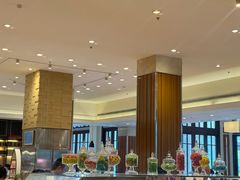 -亚龙湾希尔顿自助餐厅·海鲜·烧烤·沙滩BBQ·现场乐队