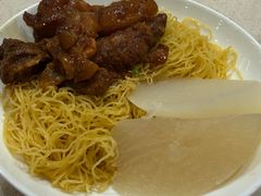 牛筋腩捞面-池记(尖沙咀店)