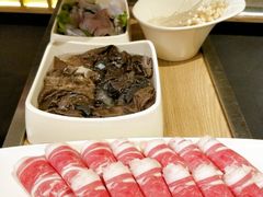-海底捞火锅(崇文门新世界百货店)