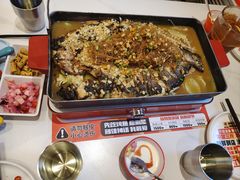 -雅佳神话·麻辣烤鱼(新街口店)