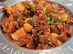-胖哥俩肉蟹煲(石家庄长安万达店)